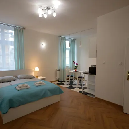 Royal Castle Apartman Krakkó