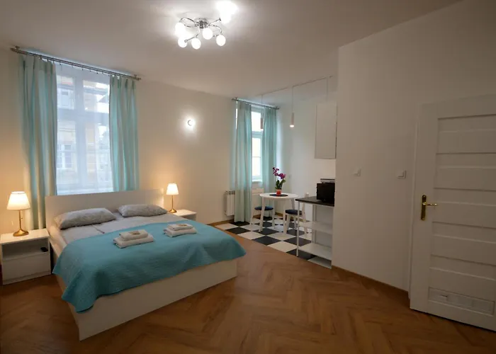 Royal Castle Appartement Cracovie