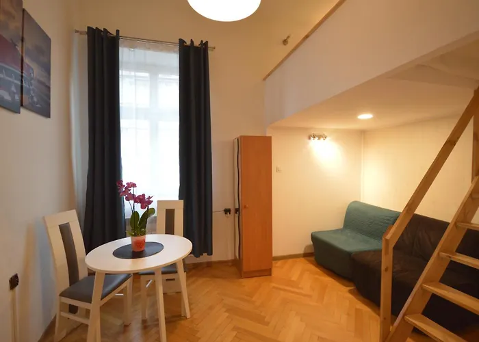 Royal Castle Appartement Cracovie