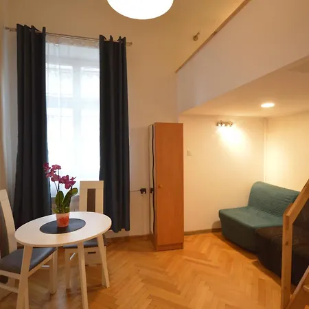 Royal Castle דירה קרקוב